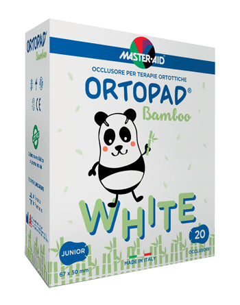 ORTOPAD BAMBOO MEDIUM CER.OC.X50