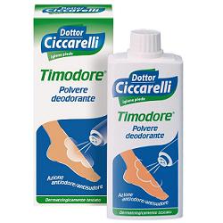 TIMODORE POLVERE DEODORANTE  75G