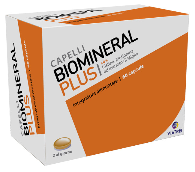 BIOMINERAL PLUS 60CPS