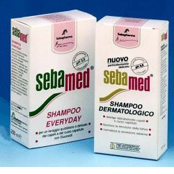 SEBA MED SHAMPOO EVERYDAY  200ML
