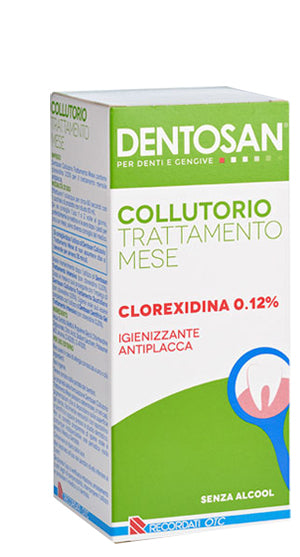 DENTOSAN COLL.TR.MESE 0,12 500ML