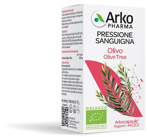 ARKOFARM OLIVO             45CPS