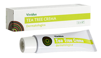 TEA TREE CREMA              50ML