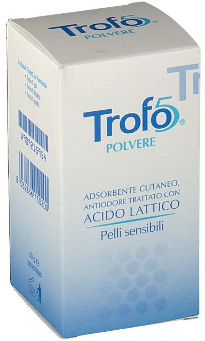TROFO 5 POLVERE              50G