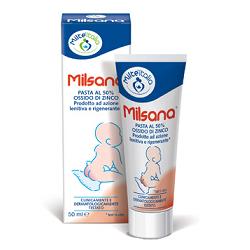 MILSANA PASTA OSSIDO ZINCO  50ML