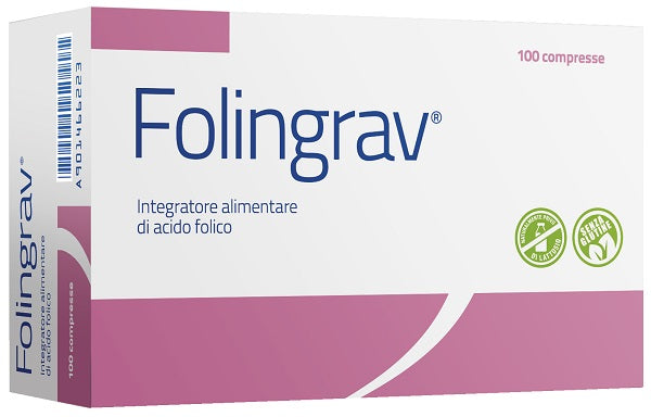 FOLINGRAV                 100CPR