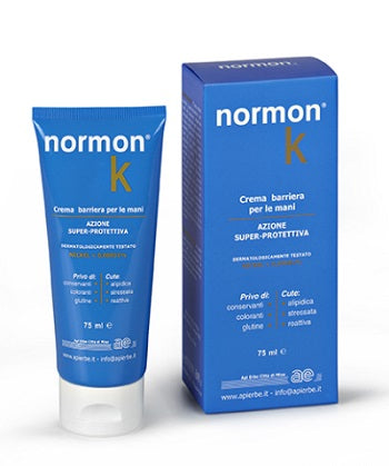 NORMON K CR.BARRIERA MANI   75ML