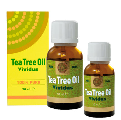 TEA TREE OIL VIVIDUS        30ML