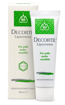 DECORTIL LIPOCREMA      P/S 50ML