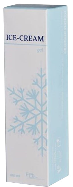 ICE-CREAM GEL MENTOLO      100ML