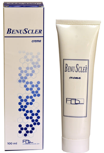 BENUSCLER CREMA            100ML