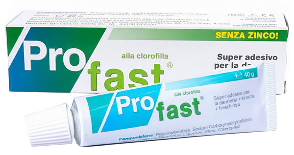 PROFAST ADESIVO PROTESI 40G