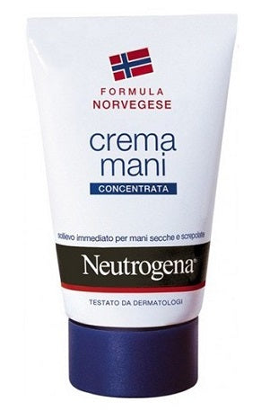 NEUTROGENA CR.MANI C/PROF.  75ML