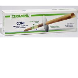 CERUMINA CONI AURICOLARI      X2