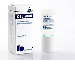 GEL 4000 SOLUZIONE          30ML