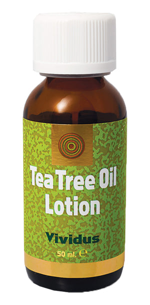 TEA TREE OLIO LOZIONE       50ML