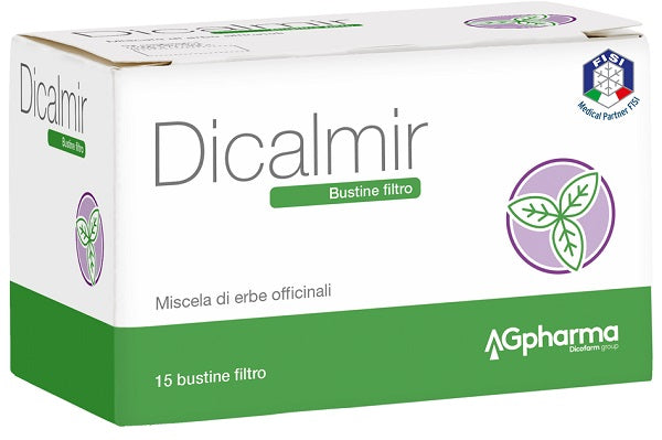 DICALMIR MISCELA D ERBE 15FILTRI