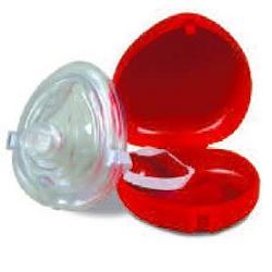MASCHERA RIANIMAZIONE BOCCA BOCC