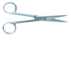 FORBICI MED.RETTA P/ACUTE   14CM