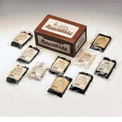 LIQUIRIZIA BIANCONERI       100G