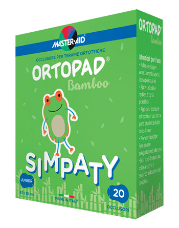 ORTOPAD SIMPATY MEDIUM CER.OCX20