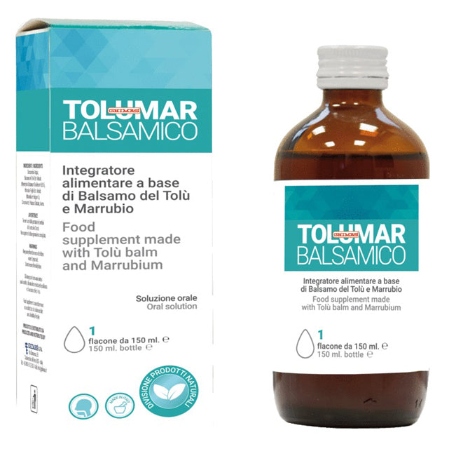TOLUMAR SOL.ORALE          150ML