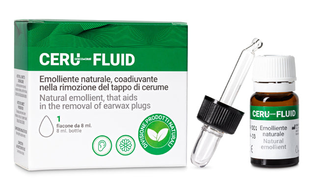 CERU FLUID                   8ML