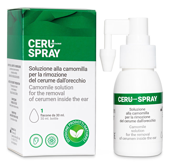 CERU SPRAY                  30ML