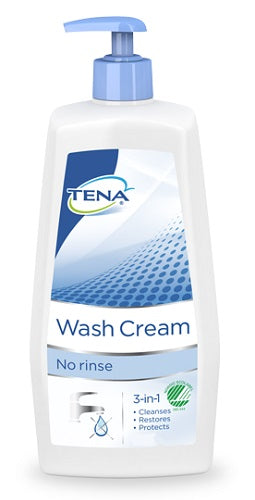 TENA WASH CREMA DET.       500ML