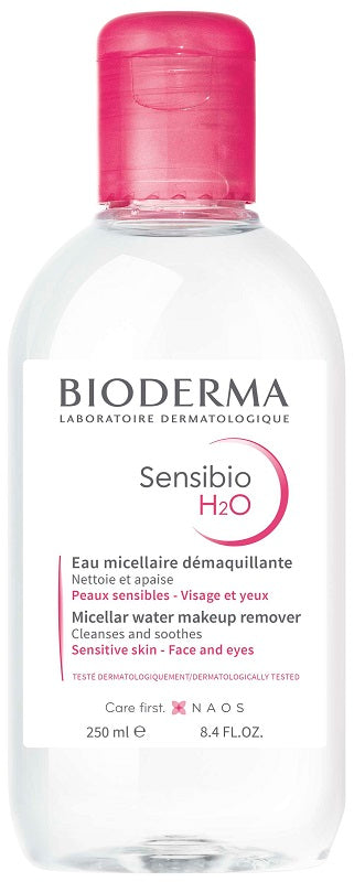 SENSIBIO H20 SOL.MICELL.   250ML