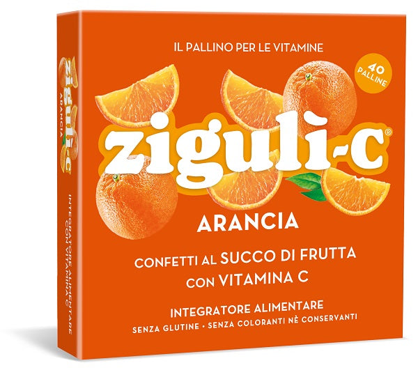 ZIGULI C ARANCIA 40CONF 24G