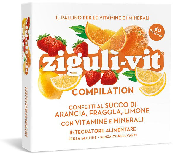 ZIGULI VIT COMPILATION 40CONF