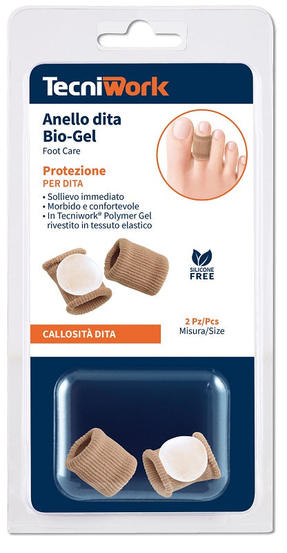 BIOGEL ANELLO DITA         S 2PZ
