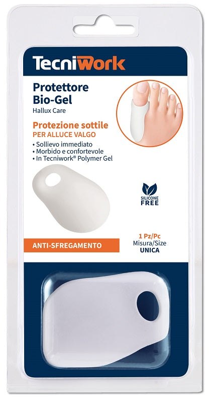 BIOGEL PROTEZIONE ALLUCE     1PZ