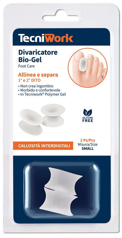 BIOGEL DIVARICATORE        S 2PZ