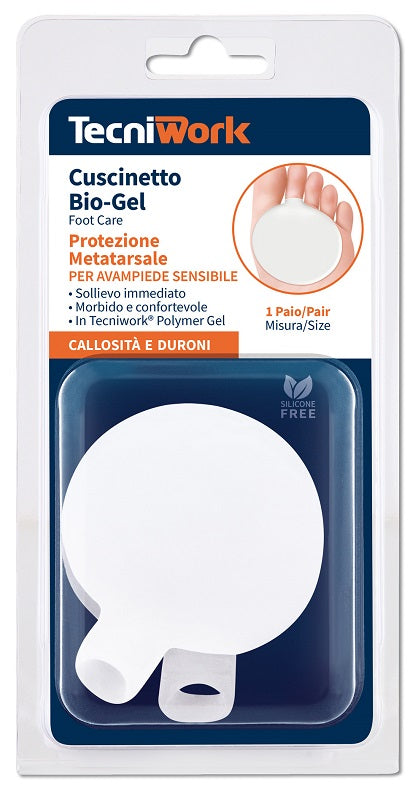 BIOGEL CUSC.METATARSALE    S 2PZ