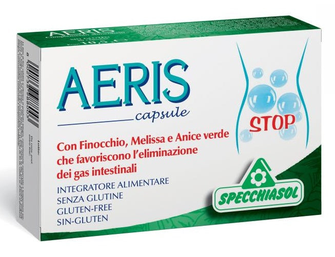 AERIS INTEGR.              30CPS