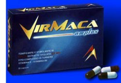 VIRMACA INTEGRATORE        32CPS