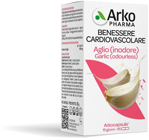ARKOFARM AGLIO             45CPS