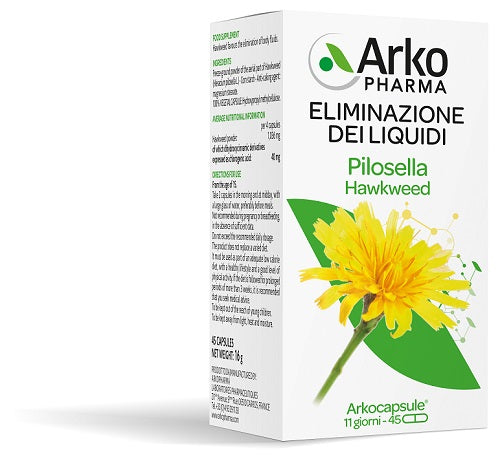 ARKOFARM PILOSELLA         45CPS