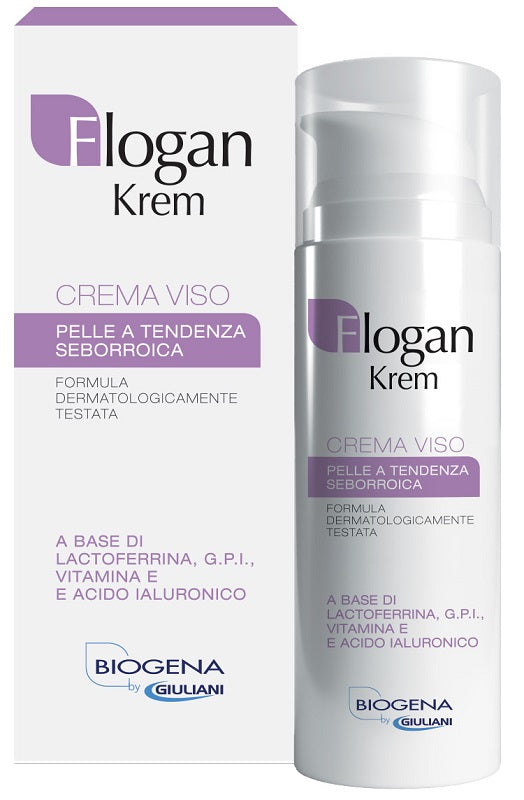 FLOGANKREM CR VISO TEND SEBOR