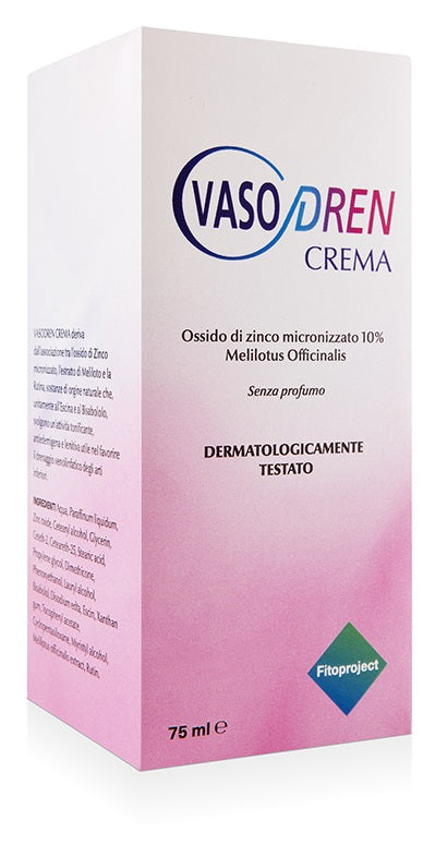 VASODREN CREMA GAMBE        75ML