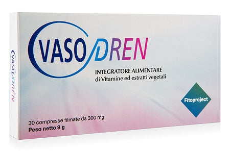 VASODREN INTEGR.           30CPR