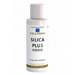 CELLFOOD SILICA PLUS    GTT118ML