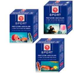 PIC SPORT TAPPI AURIC.SIL.AD 2PZ