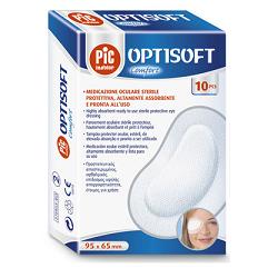 PIC CPR OCULARI C/ADESIVO    X10