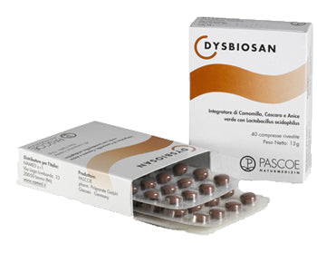 DYSBIOSAN 40CPR