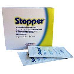 STOPPER INTEG.         20BS 6,3G