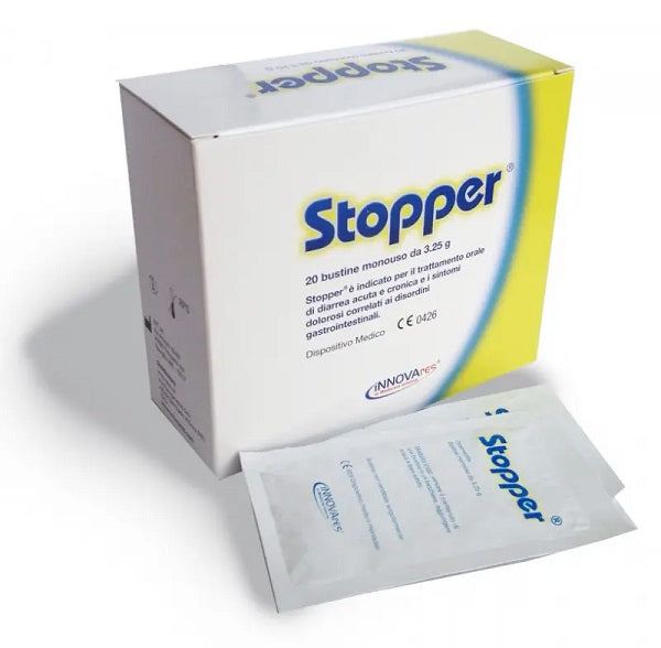 STOPPER GRANULARE 20BUST