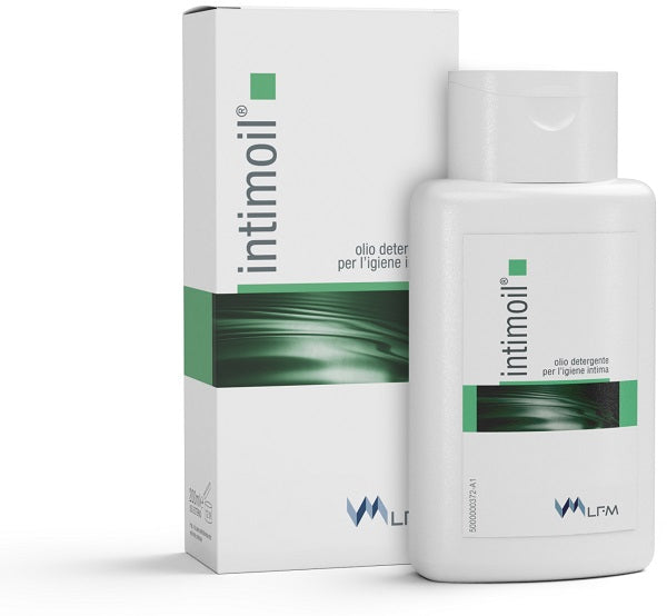 INTIMOIL OLIO DET IG INT 200ML